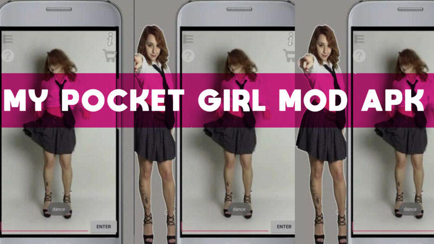 My Pocket Girl Apk Mod Unlock All Action Terbaru 2023 - Halogame