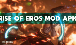 Rise Of Eros Apk Mod Unlock Character & Unlimited Money Terbaru 2023 - Halogame-