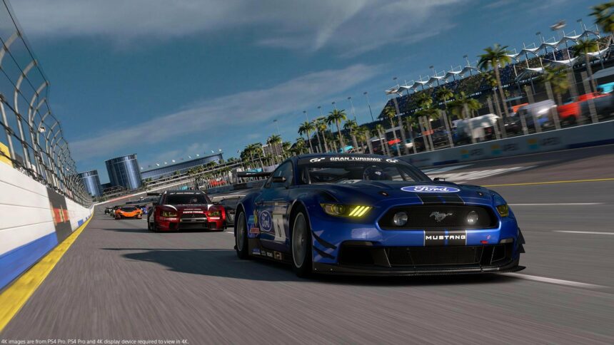 Server Online Gran Turismo Sport Akan Ditutup - Halogame