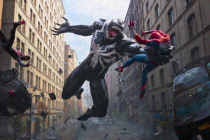 Trailer Sinematik Marvel's Spider-man 2 Perlihatkan Pertarungan Melawan Venom -