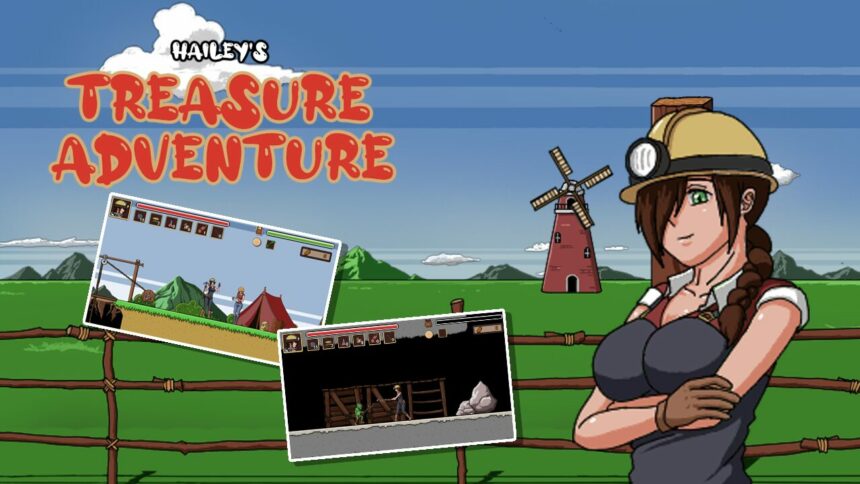 Hailey Treasure Adventure Mod Apk V0.6.3.2 No Sensor Terbaru! Halogame