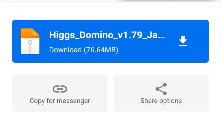 Higgs Domino Versi Original Apk Mod X8 Speeder Tanpa Password Download