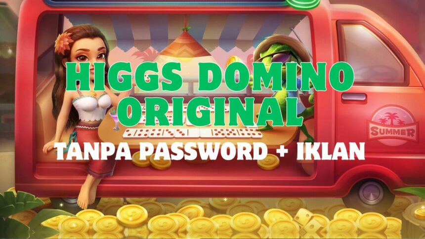 Higgs Domino Versi Original Apk Mod X8 Speeder Tanpa Password Halogame