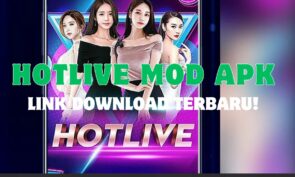 Hotlive Mod Apk V1.1.493 Unlock All Room Gratis Terbaru! Halogame