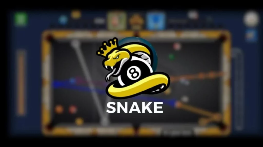 Snake 8 Ball Pool Apk V1.06 Versi Terbaru 2024 