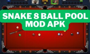 Snake 8 Ball Pool Mod Apk V1.06 Versi Terbaru 2024 Halogame