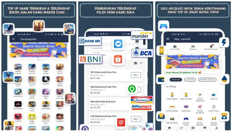 Top Up Higgs Domino 1M Pakai Pulsa Murah 3 Top Up Higgs Domino 1m Pakai Pulsa Murah Mitratopup