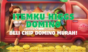Top Up Higgs Domino Itemku Murah! Halogame