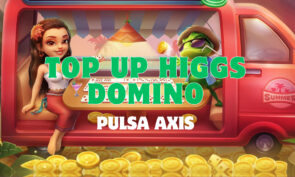Top Up Higgs Domino Pulsa Axis Murah Halogame