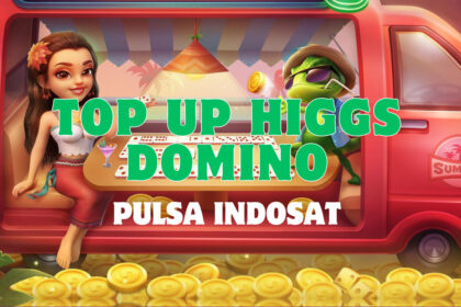 Top Up Higgs Domino Pulsa Indosat Murah Halogame
