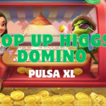 Top Up Higgs Domino Pulsa Xl Murah Halogame