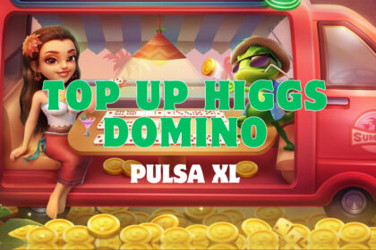Top Up Higgs Domino Pulsa Xl Murah Halogame