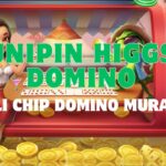 Top Up Higgs Domino Unipin Murah! Halogame