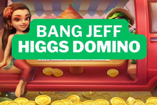 Top Up Higgs Domino Di Bang Jeff Murah 2024 Halogame