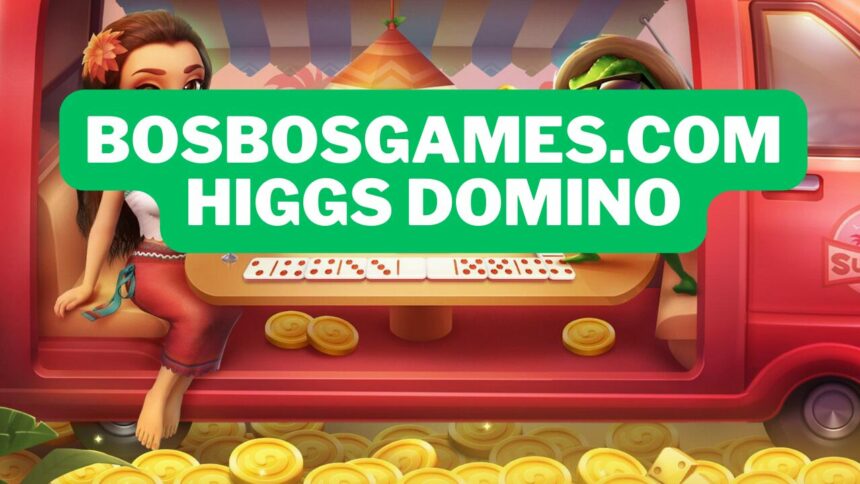 Top Up Higgs Domino Di Bosbosgames.com Halogame