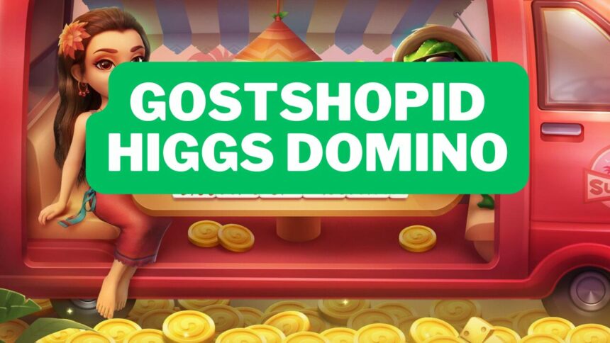 Top Up Higgs Domino Di Gostshopid Murah 2024 Halogame