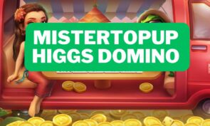 Top Up Higgs Domino Di Mistertopup Murah 2024 Halogame