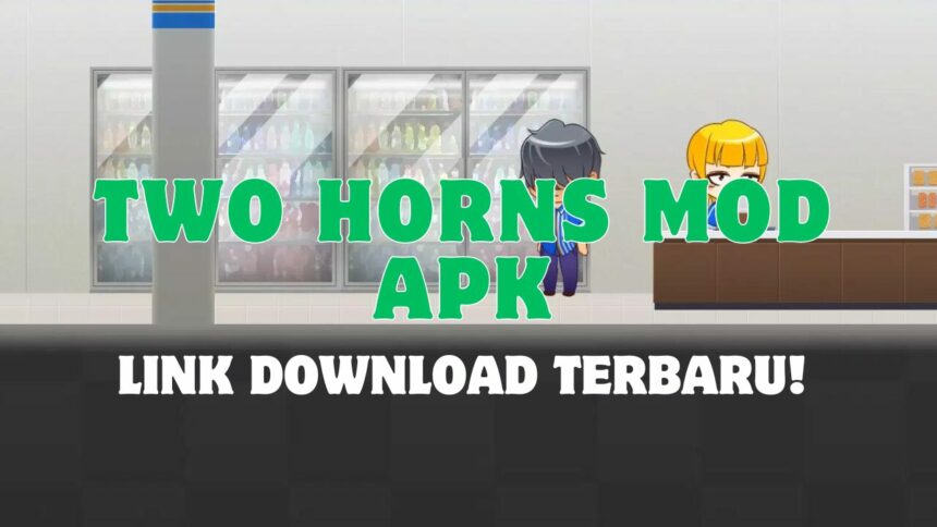 Two Horns Mod Apk 1.3.0 Full Version Unlimited Money Terbaru! Halogame